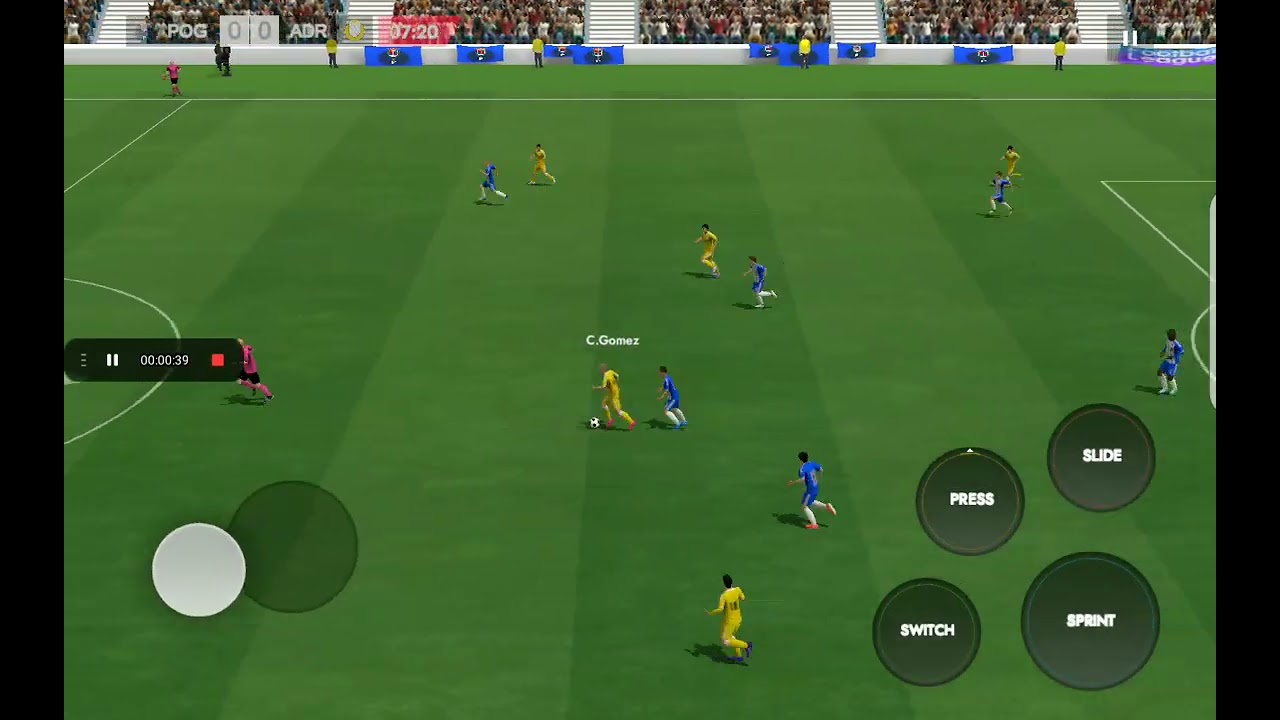 football#trending #FASTTIGERGAMING7 1