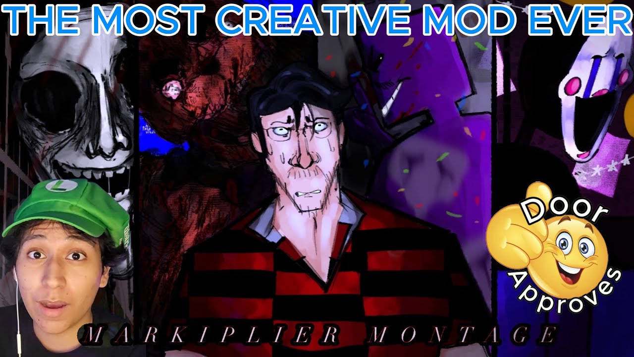 FNF Markiplier Montage Chapter 2