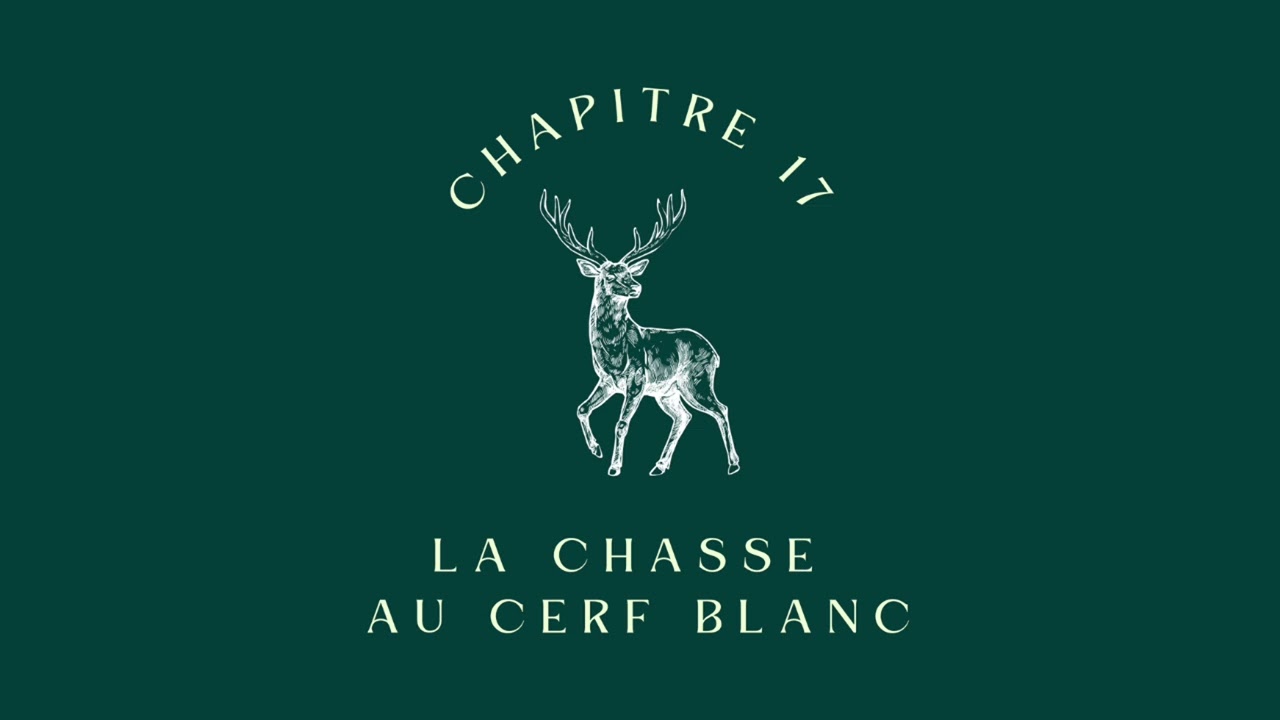 S1 Ep17 Narnia le lion, la sorcière blanche et l'Armoire Magique, la chasse au cerf blanc