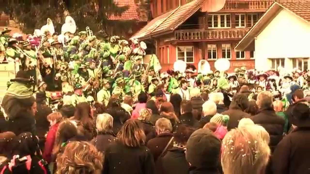 Monsterkonzert in Riggisberg 2015