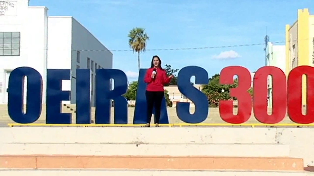 DOCUMENTÁRIO OEIRAS 300 ANOS
