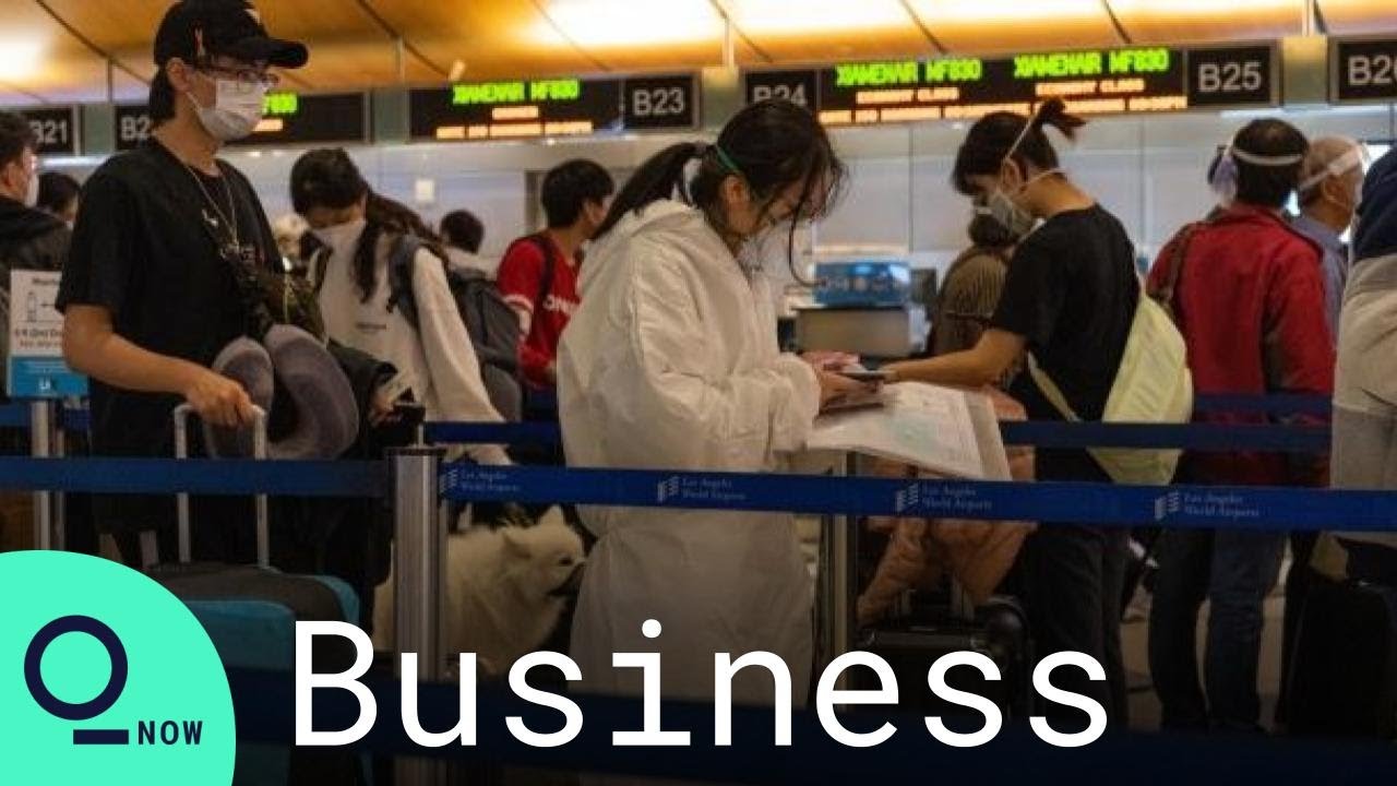 Airline Lobby IATA Building a Covid &lsquo;Travel Pass&rsquo; to Spur Flights