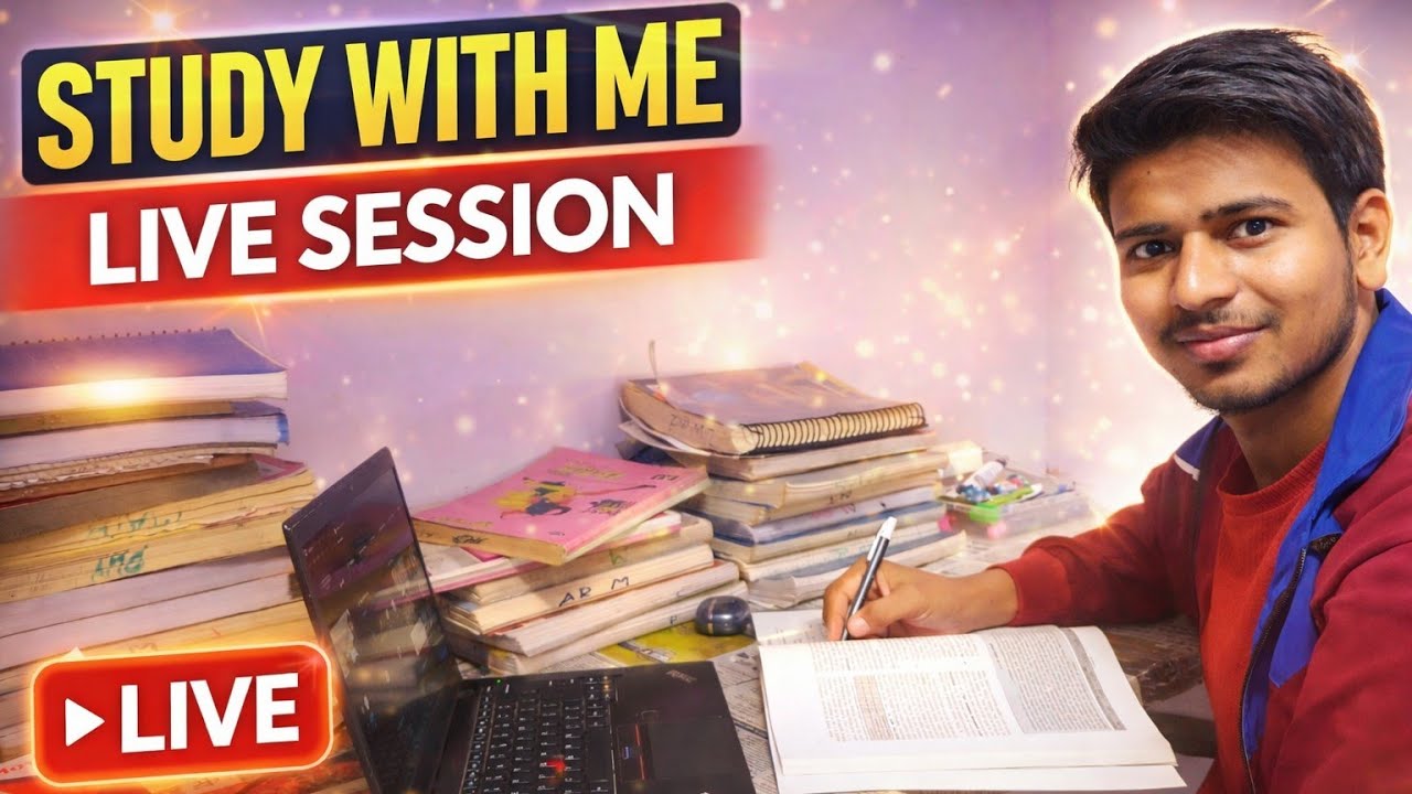 study with me without distraction #RSBCREATION #RSB creation #rsbcreation #foryou #likefor me