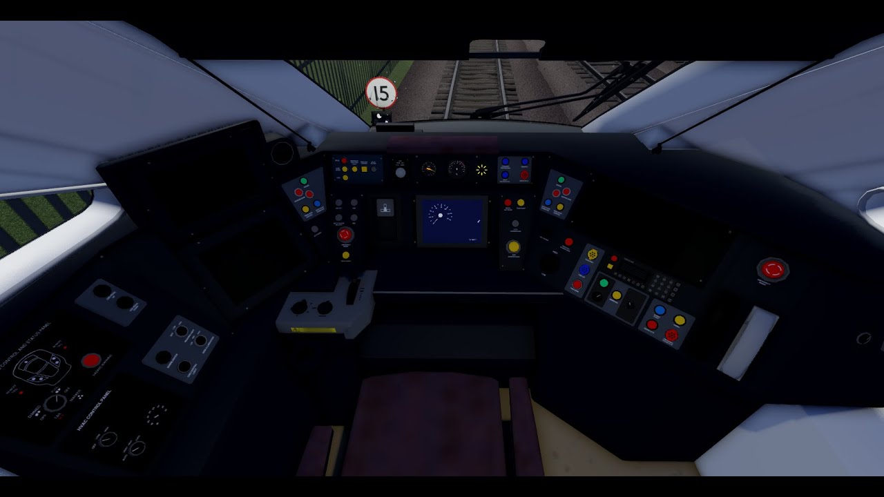Unprofessional driver of Class 802