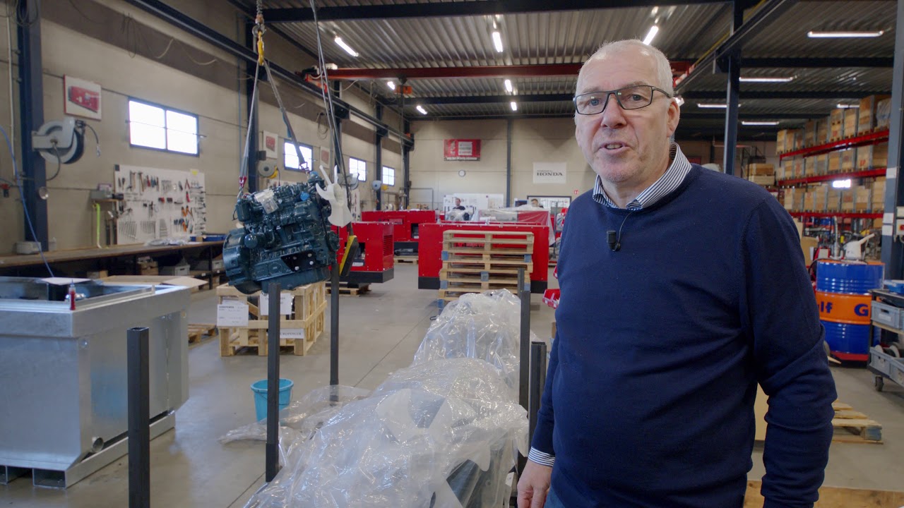 EUROPOWER virtual tour