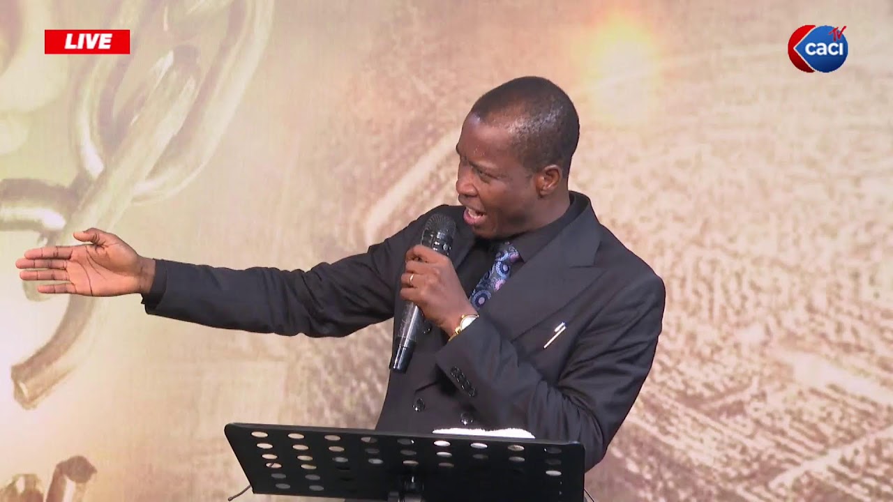 Apostle Samuel Amponsah-Frimpong, Chairman of the Christ Apostolic Church