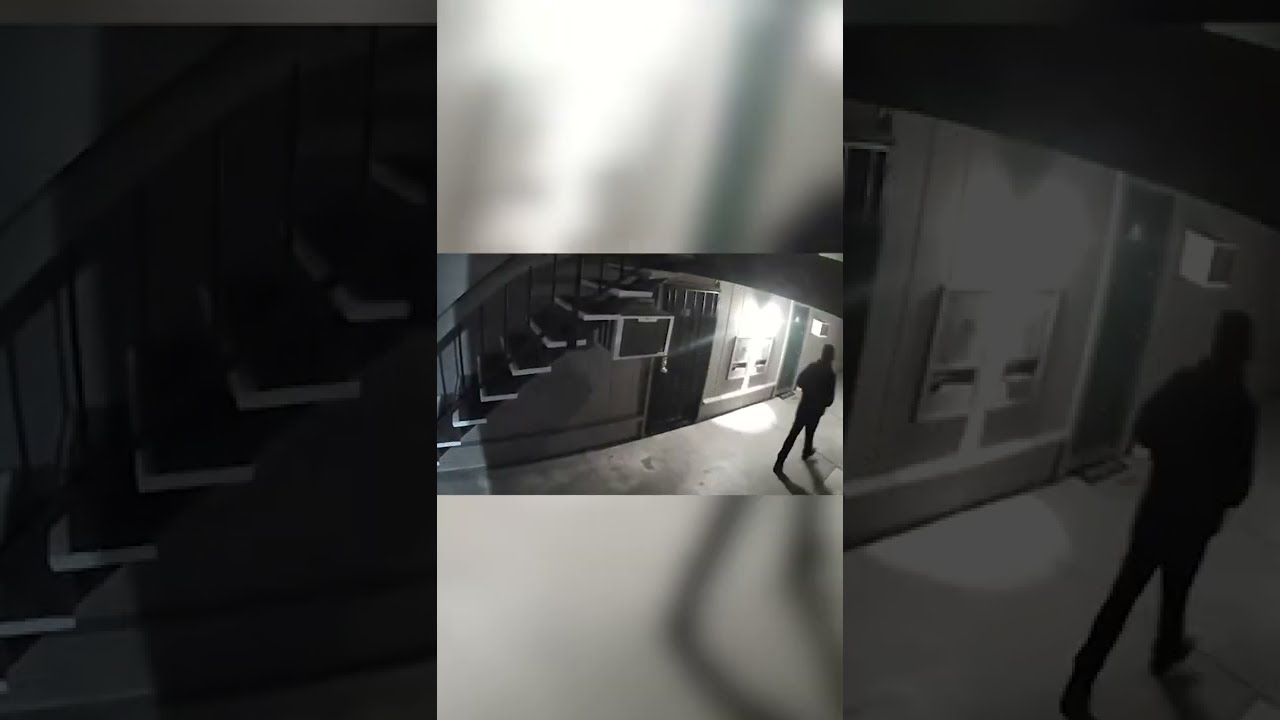 Stockton Serial Killings: Video released by police shows person of interest