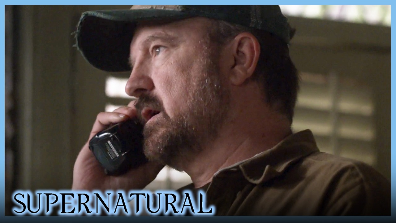 It’s Not Easy Being Bobby Singer | Supernatural