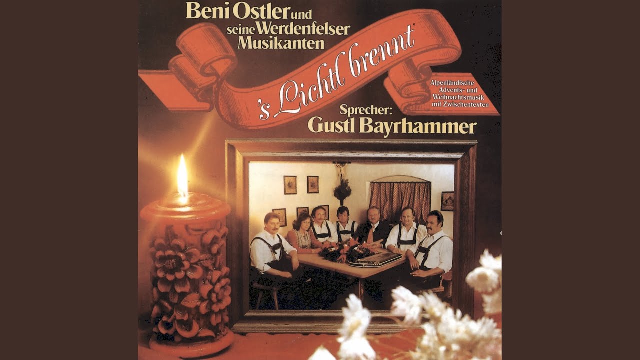 's Lichtl brennt