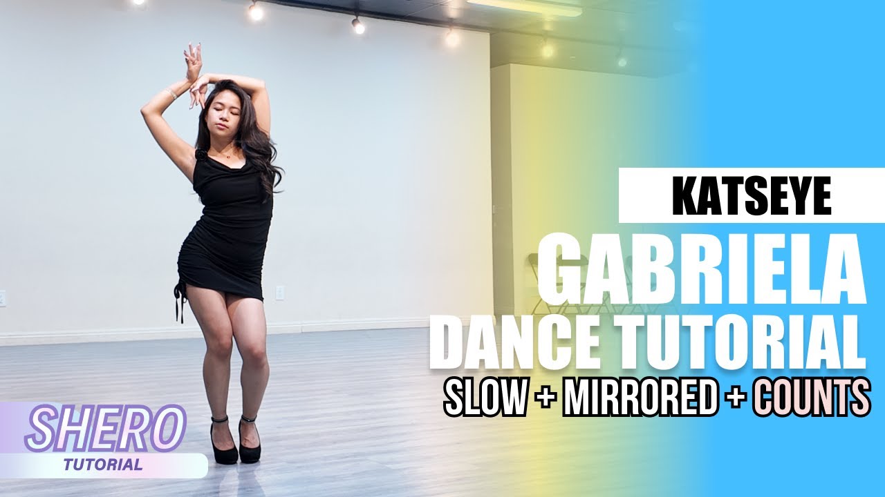 KATSEYE - “Gabriela