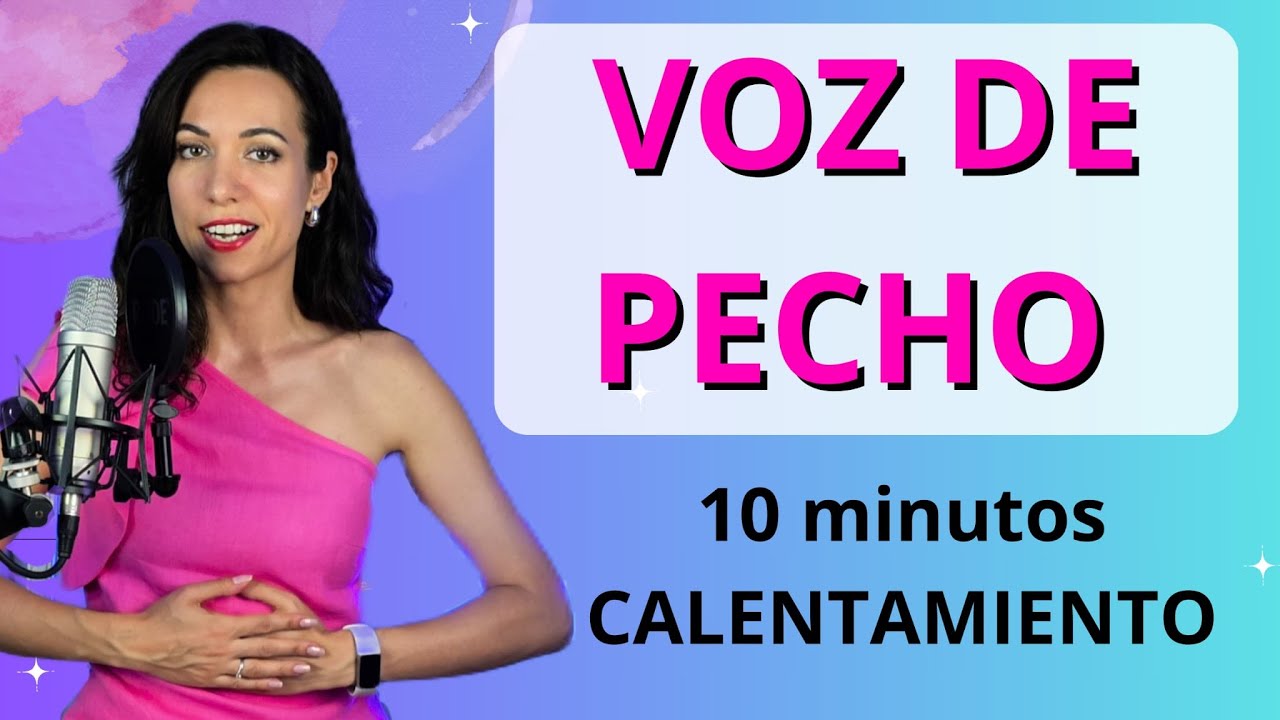 VOZDE PECHO: c&oacute;mo dominar la t&eacute;cnica de canto (ciencia del canto)