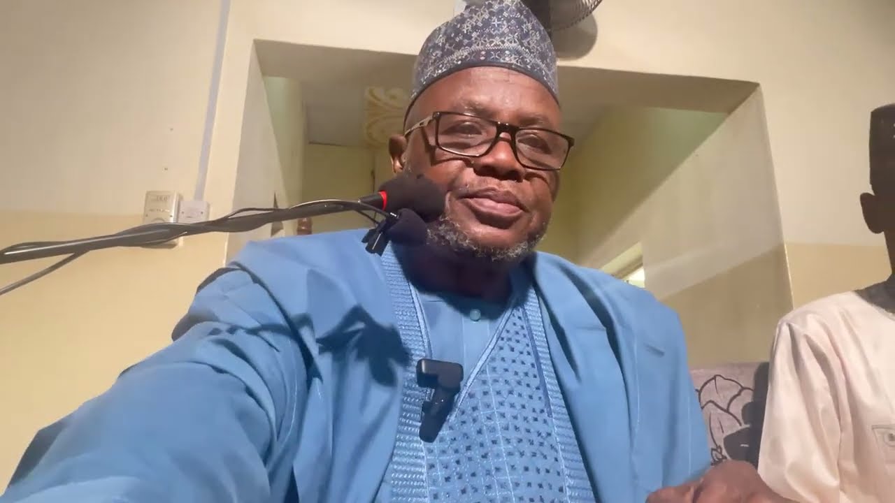10 Ramadan Tafsir 1447AH/2026 FTH GOMBE