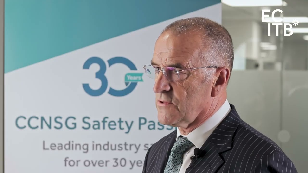 CCNSG Safety Passport interview: Mark McAllister, Office for Nuclear Regulation