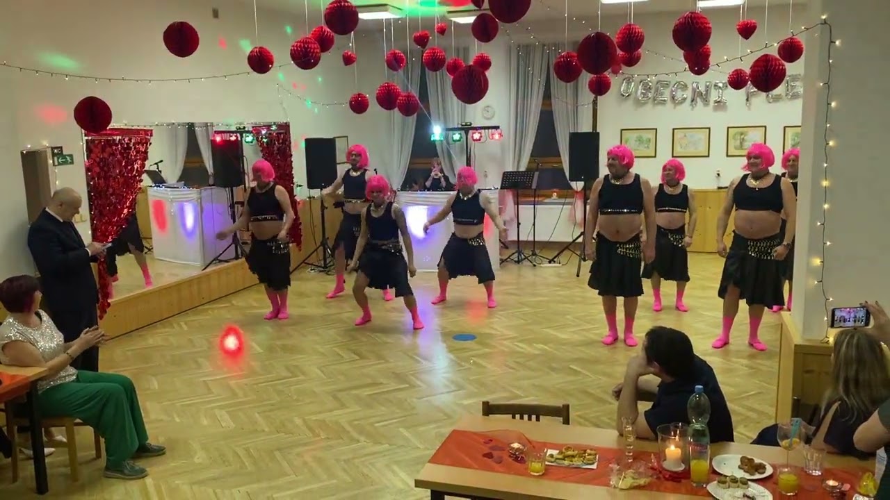 Obecní ples Vlaštovičky 2026
