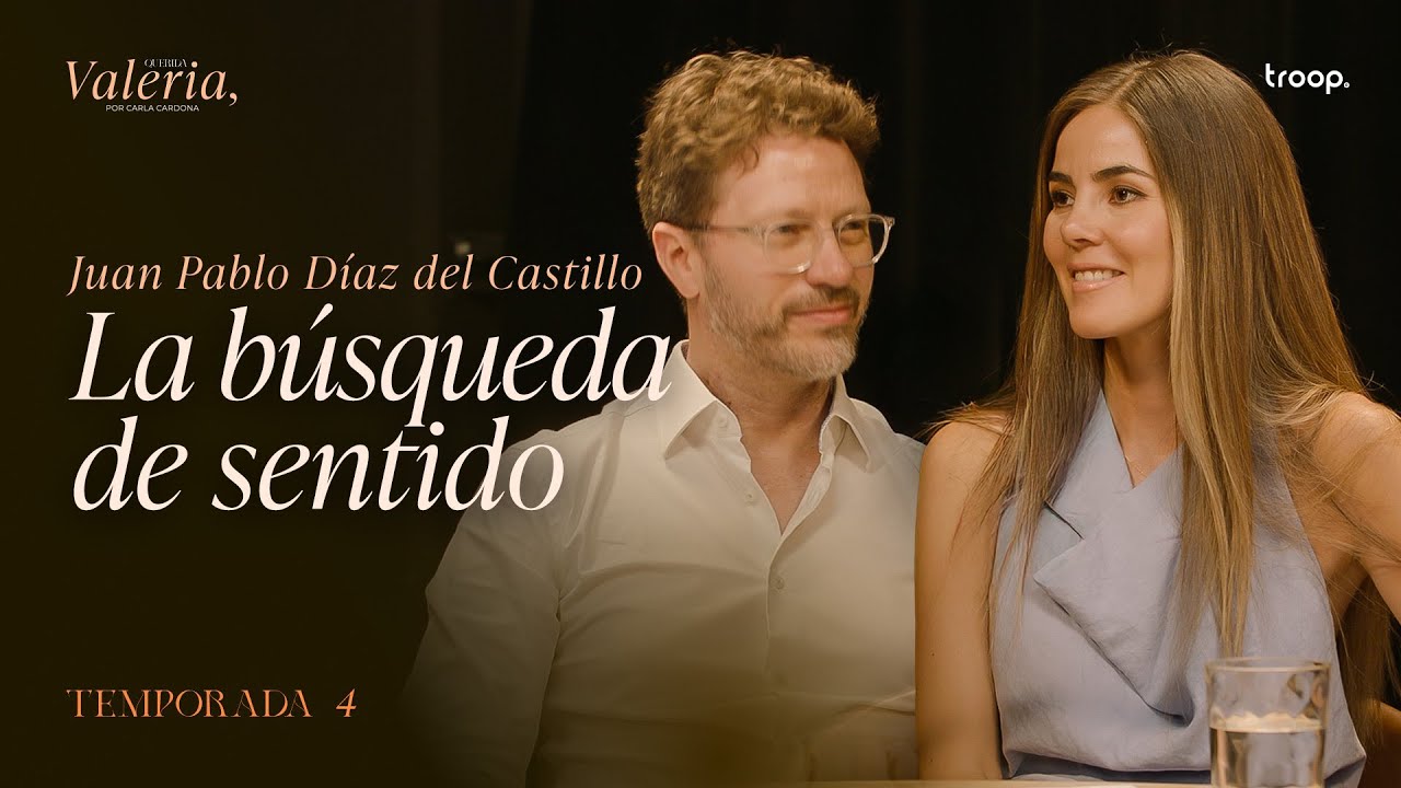 La búsqueda de sentido - Juan Pablo Díaz del Castillo- Ep.18 T4