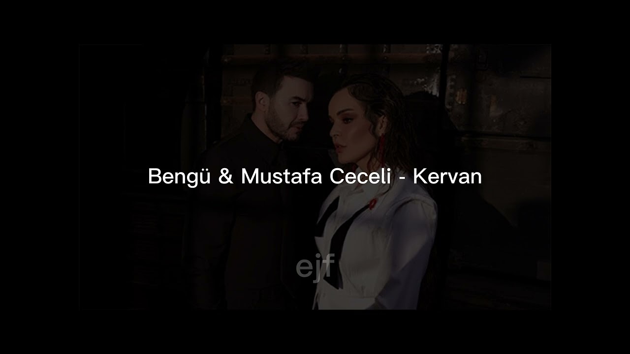 Bengü & Mustafa Ceceli - Kervan / sped up