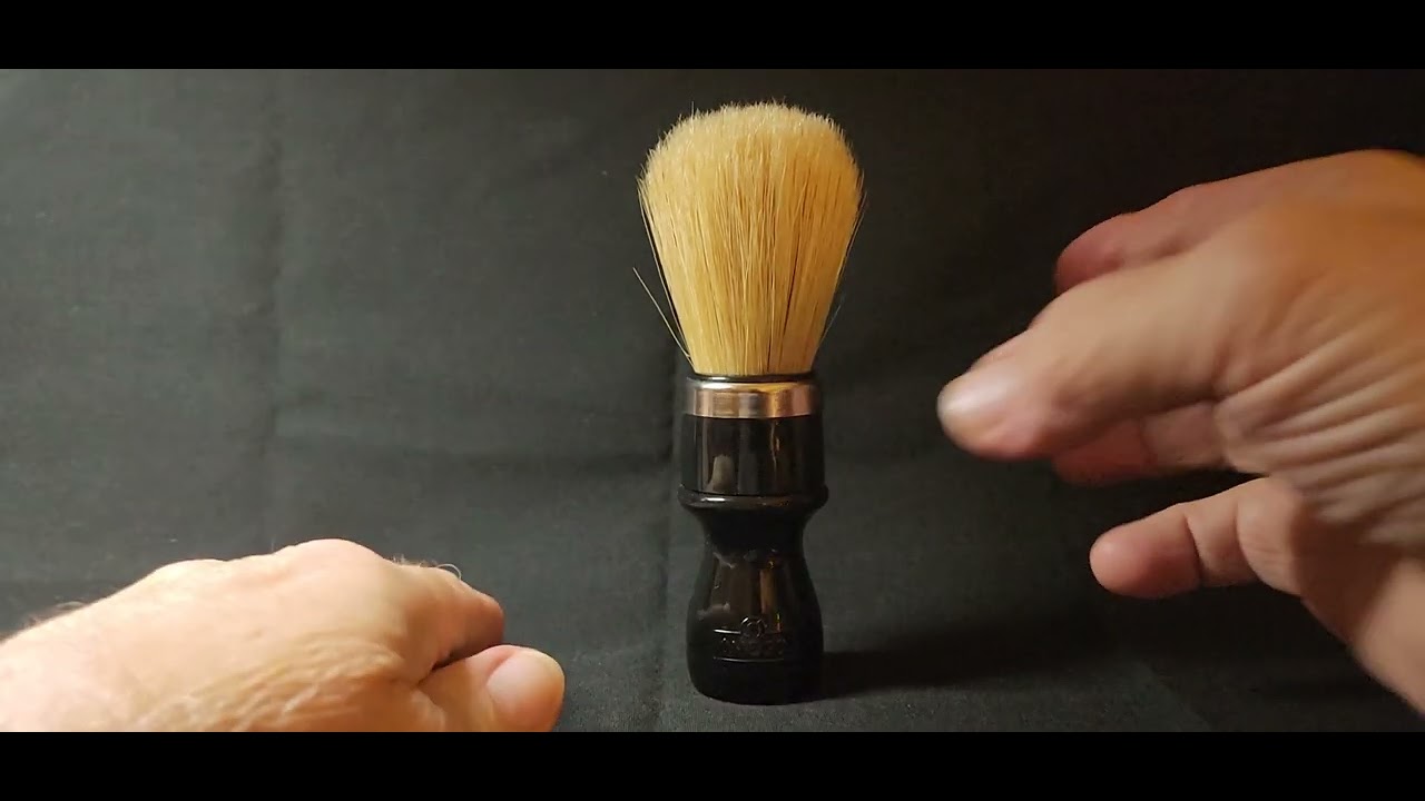 Omega professional #10098 Boars Hair Brush