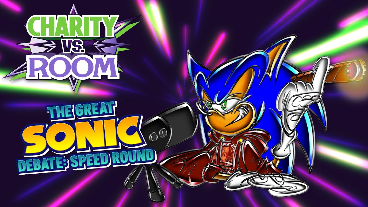 The Great Sonic Debate: Speed Round | Hydrocity vs. Hydro City and more! | Charity vs. Room