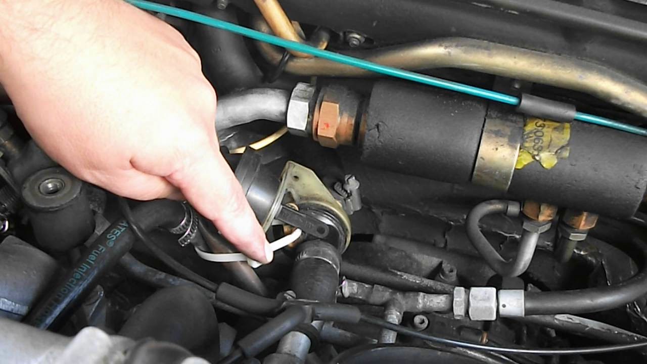 928 - Heater valve fun
