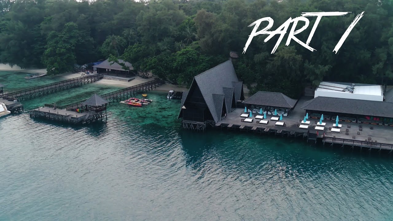SEPA ISLAND TRIP! part 1: Welcome to Sepa Island!