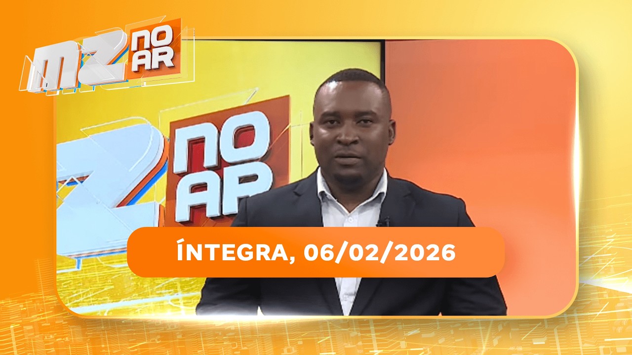 Assista na íntegra o Mz No Ar 06/02/2026