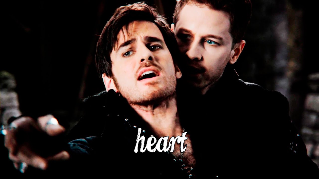 [ OUAT ] Heart (captain charming)