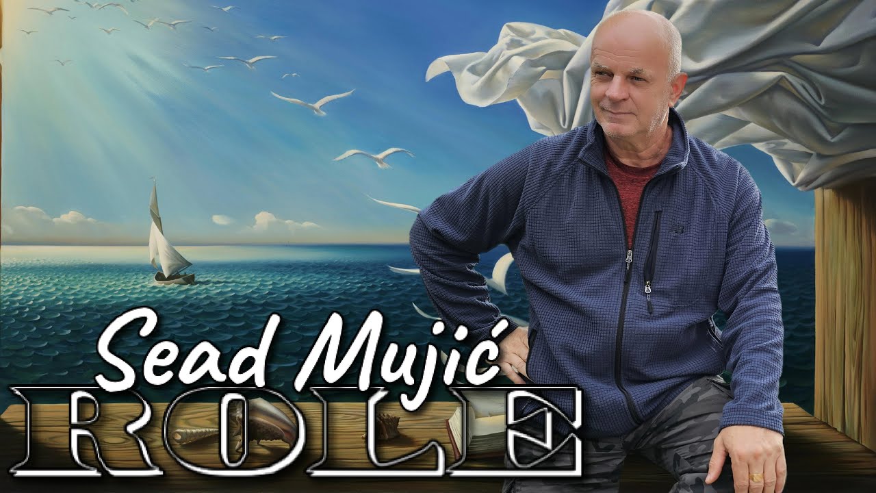 Sead Mujic Role - Mnogo puta suze su mi tekle [Uzivo]