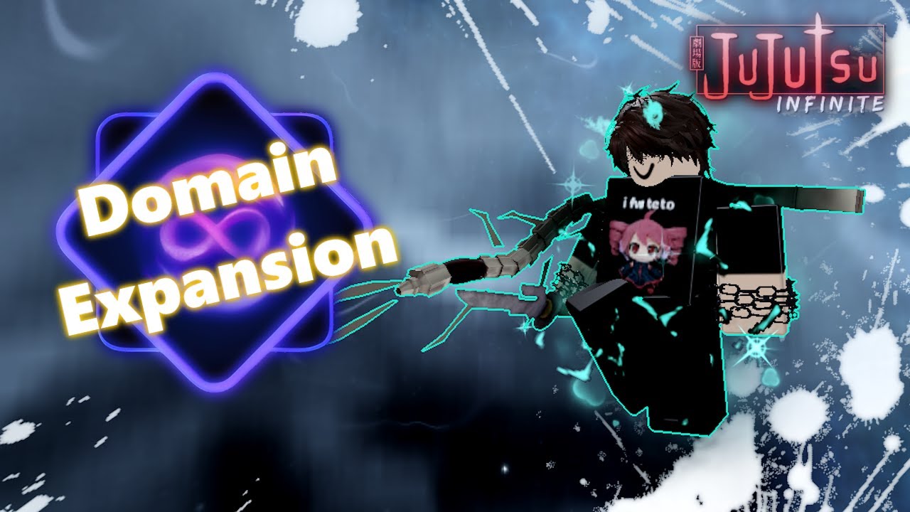 [Jujutsu Infinite] The Double Black Hole Void combo with Domain Expansion