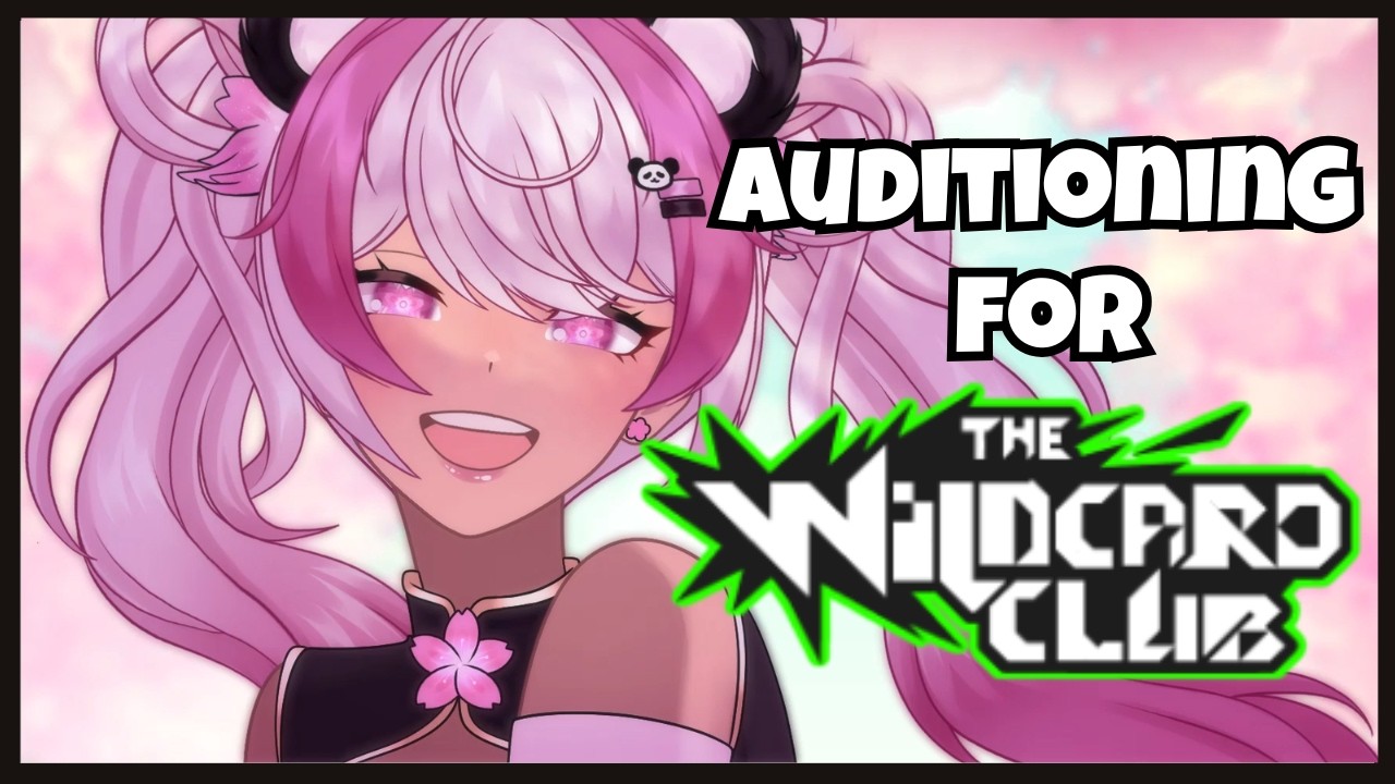 My WildCard Club Audition Video [KOKORO HANA]