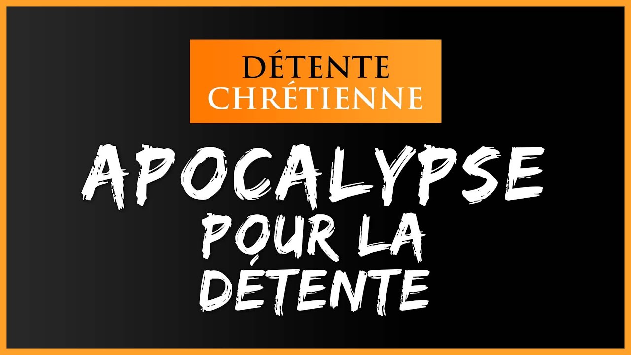 Apocalypse Audio Complète Pour la détente
