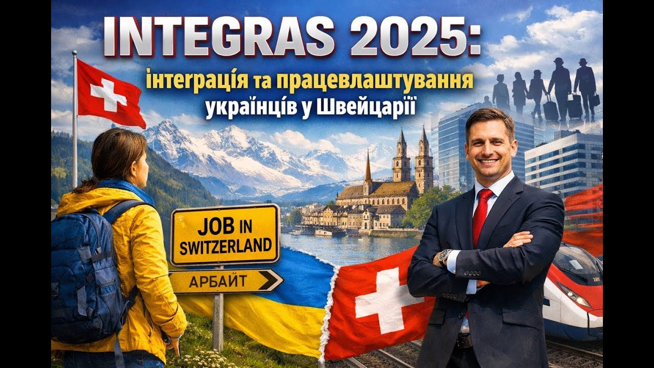 INTEGRAS 2025: будуємо мости