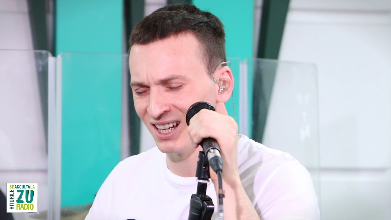 The Motans - Invitat (Live la Radio ZU)