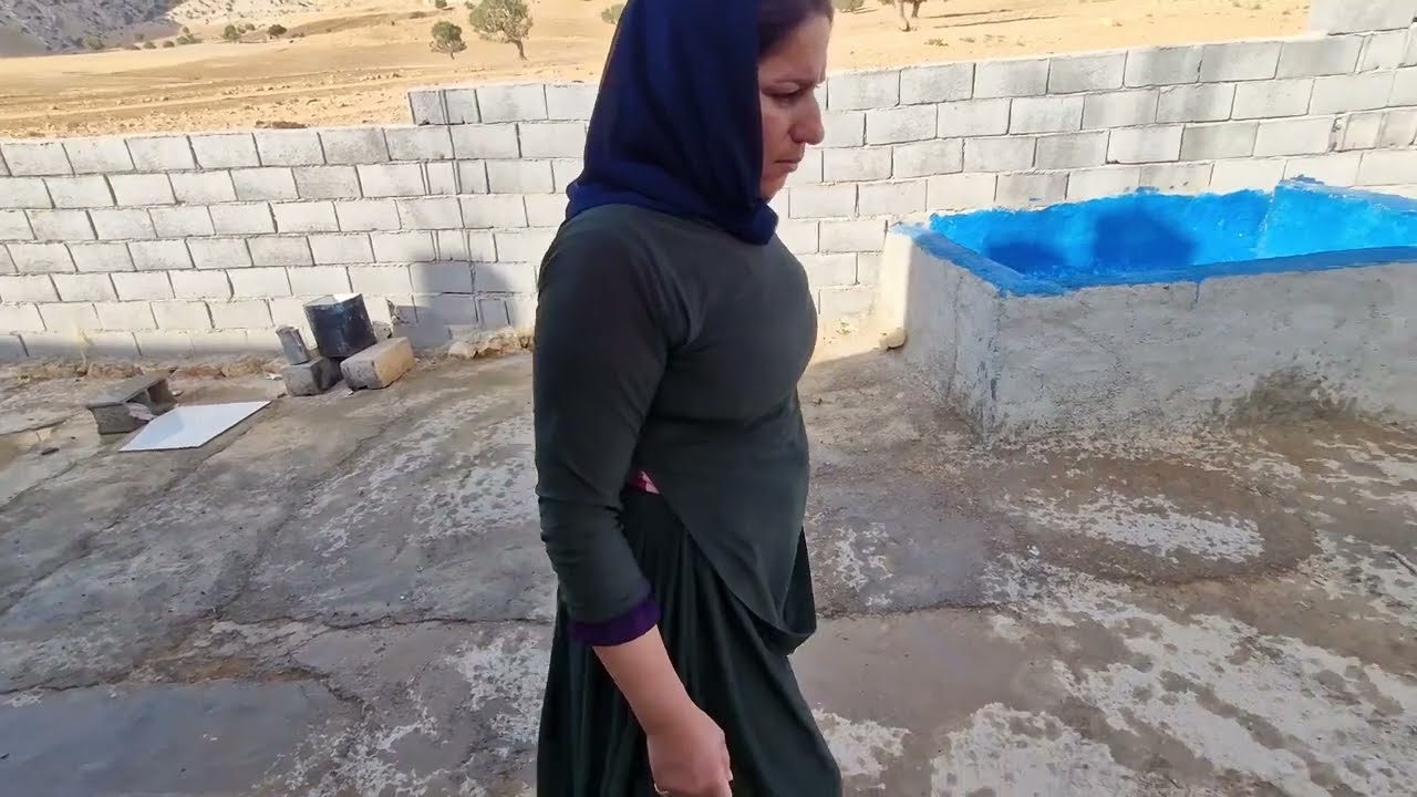 “Halima’s Battle: Confronting the Second Wife and Protecting Her Children!”