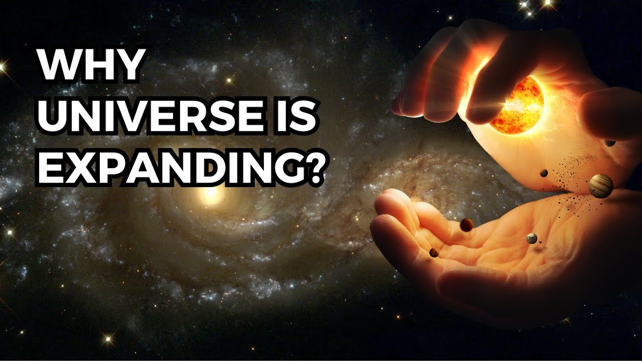 Unraveling the Cosmic Enigma: The Expanding Universe Explained