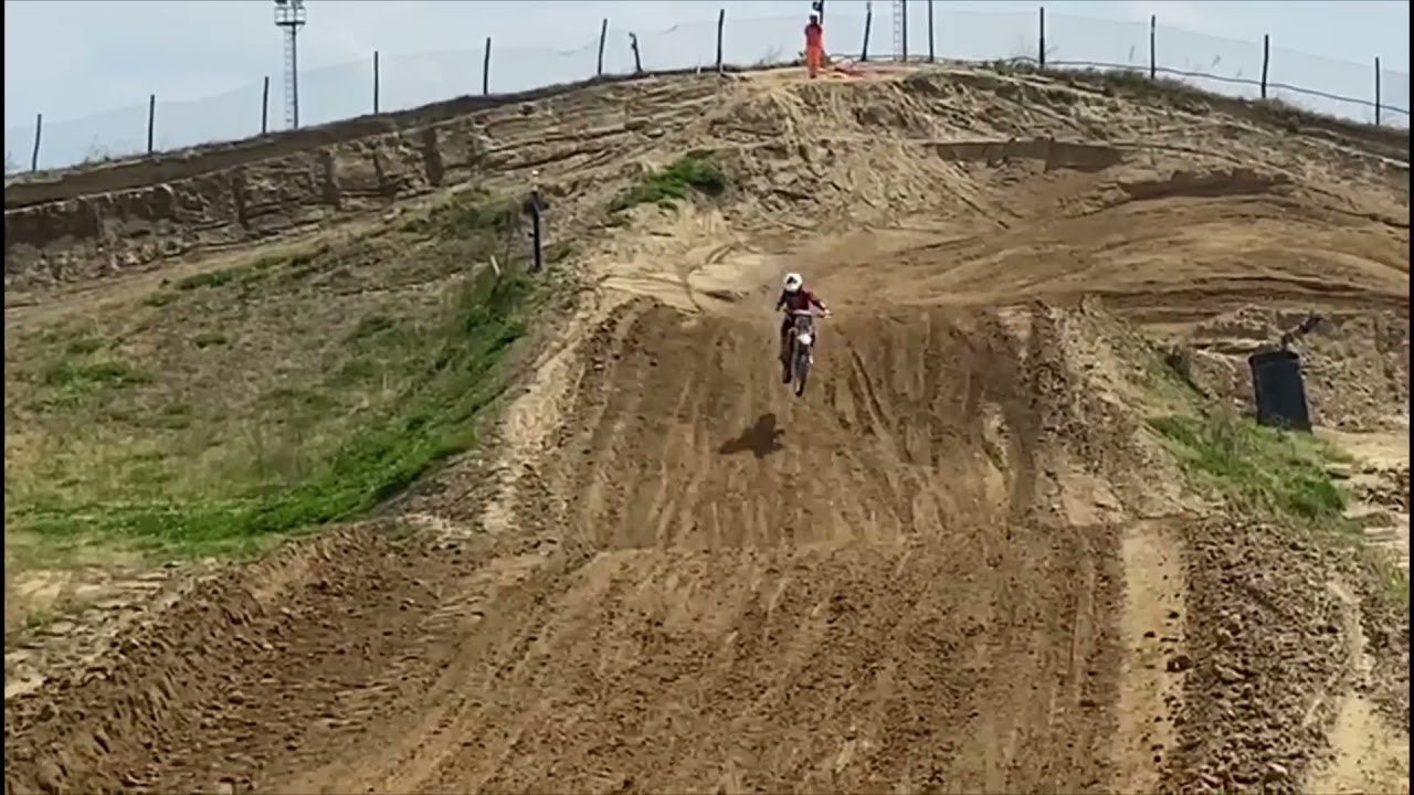 Weekend In Pista Con Il Pilotone @andreamartelli22 + On Board