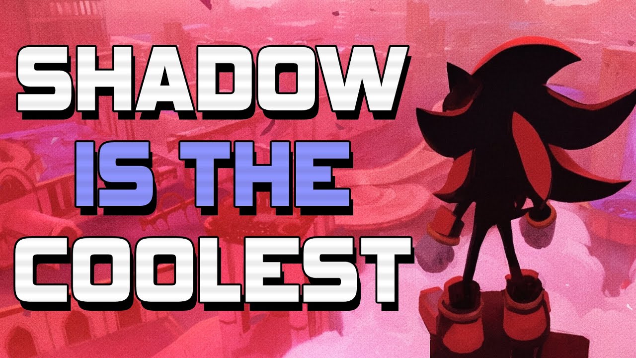 I Love Shadow and Shadow Generations Reminded Me Why