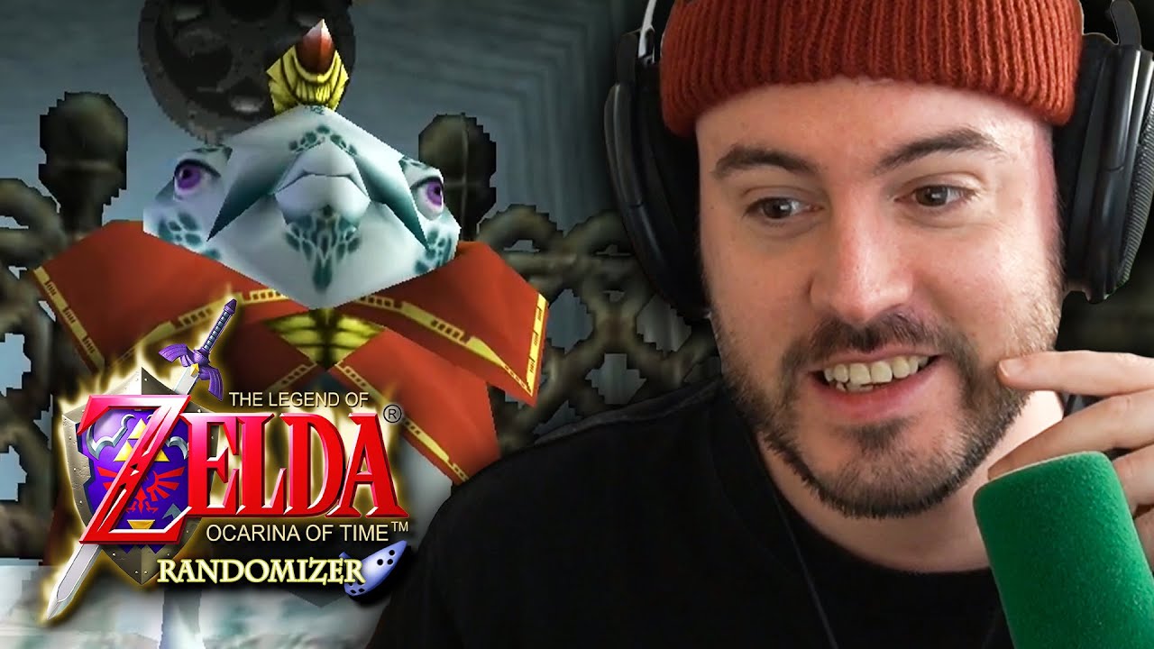 Bastante Stuck - Zelda OoT Randomizer Max Random Settings #3