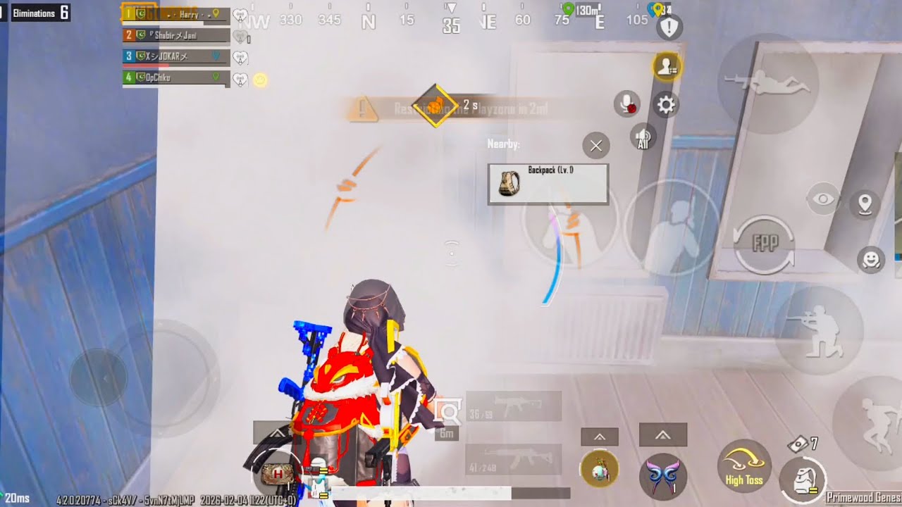Solo vs Squads🔥/Helping Smoke 