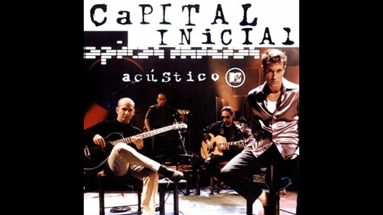Capital Inicial | Ac&uacute;stico MTV | Full Concert + Backstage | 4K60
