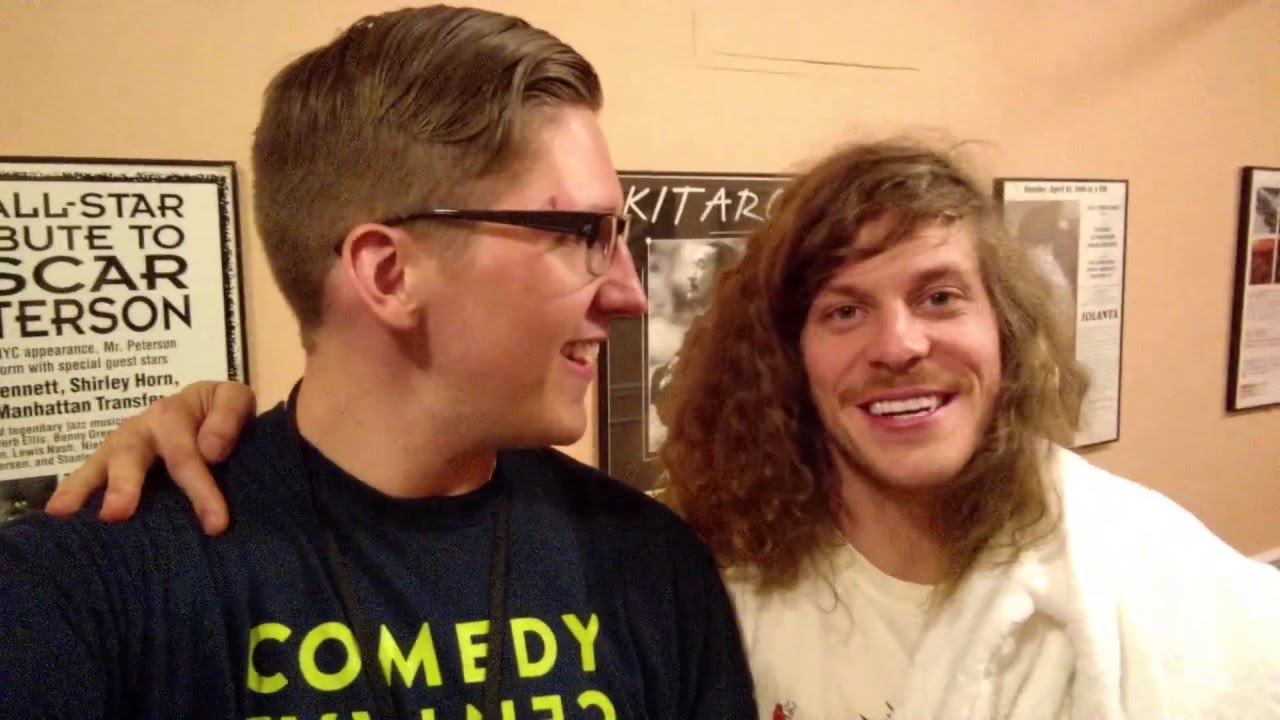 Workaholic's Blake Anderson 