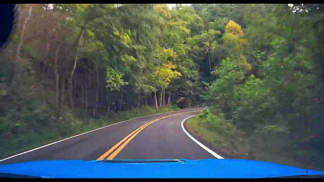 POV TYPE R TAIL OF THE DRAGON