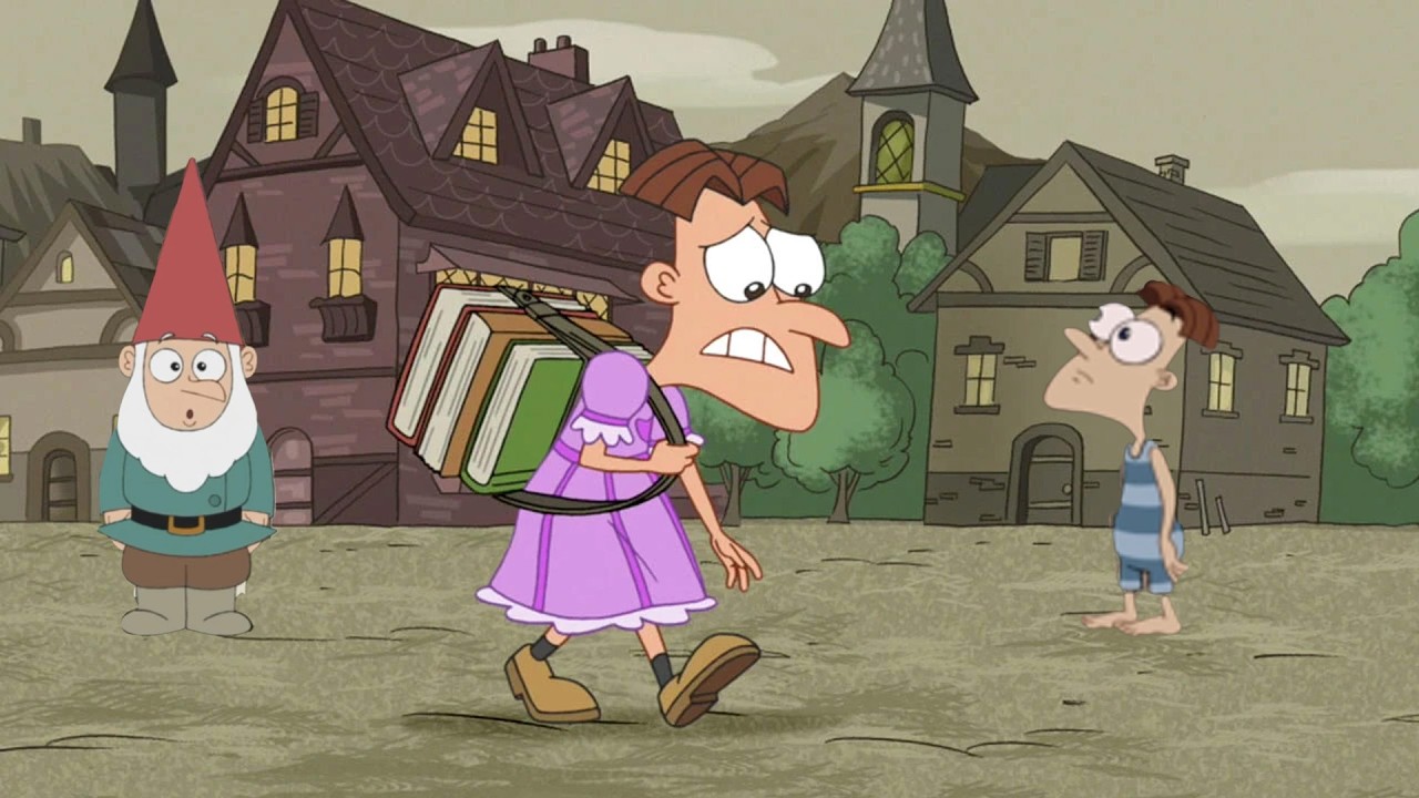 Ranking Every Dr. Doofenshmirtz Backstory