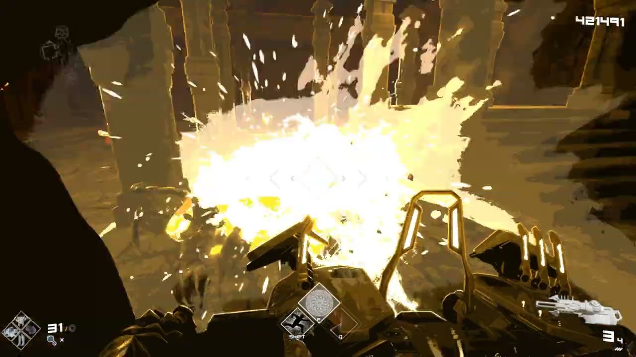 BPM: Bullets Per Minute || Hellish difficulty Herfjotur full run