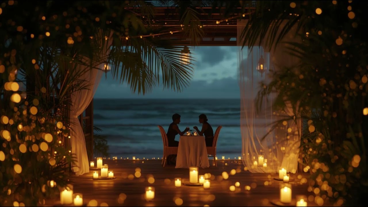 Velvet Island Nights – Smooth Reggae