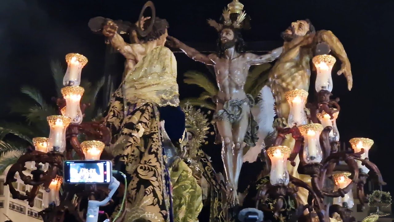 BCT Rosario (Cádiz) - A la Tercera Caída - Cristo del Perdón - Magna de Cádiz