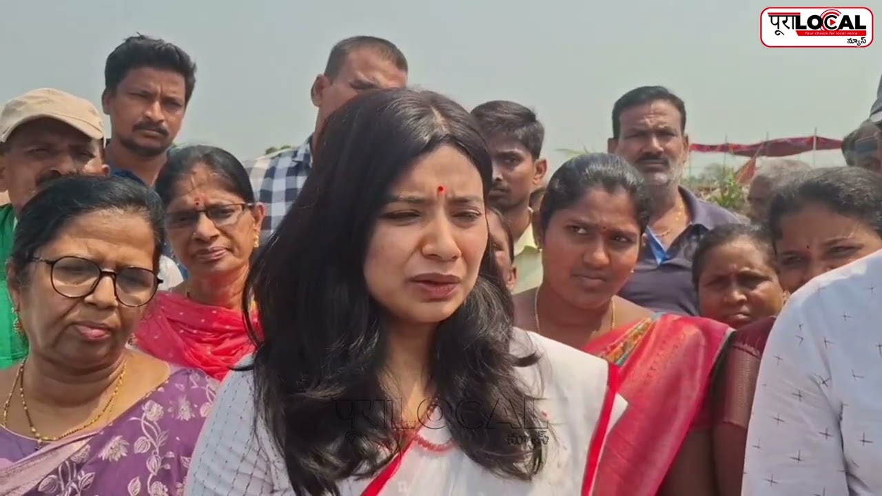 ఆయిల్ పామ్ సాగుతోనే అధిక లాభాలు: కలెక్టర్ గరిమ అగర్వాల్