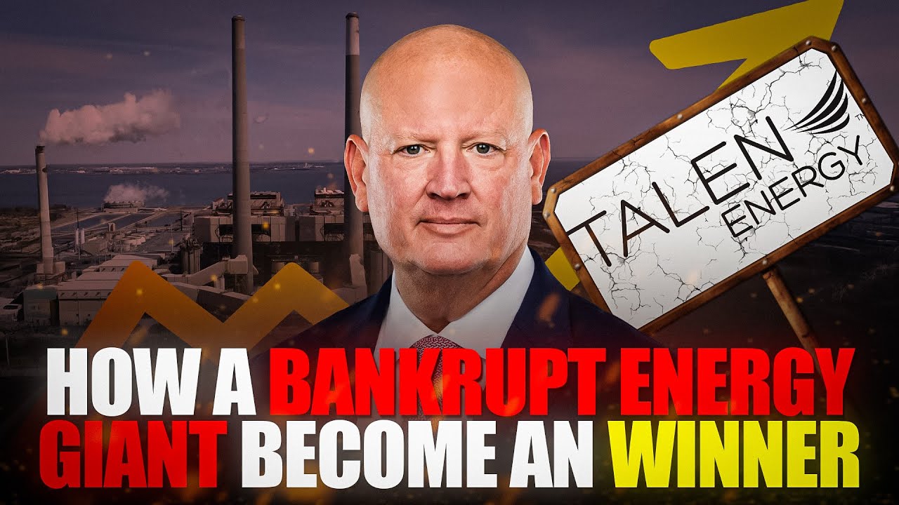Talen Restructuring, Powering Through Bankruptcy