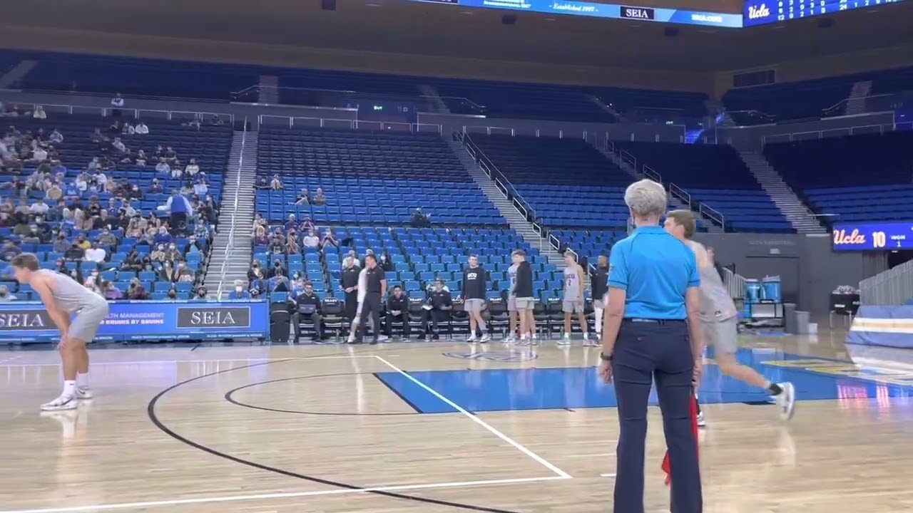 UCLA vs. GCU MVB (3/3/22)