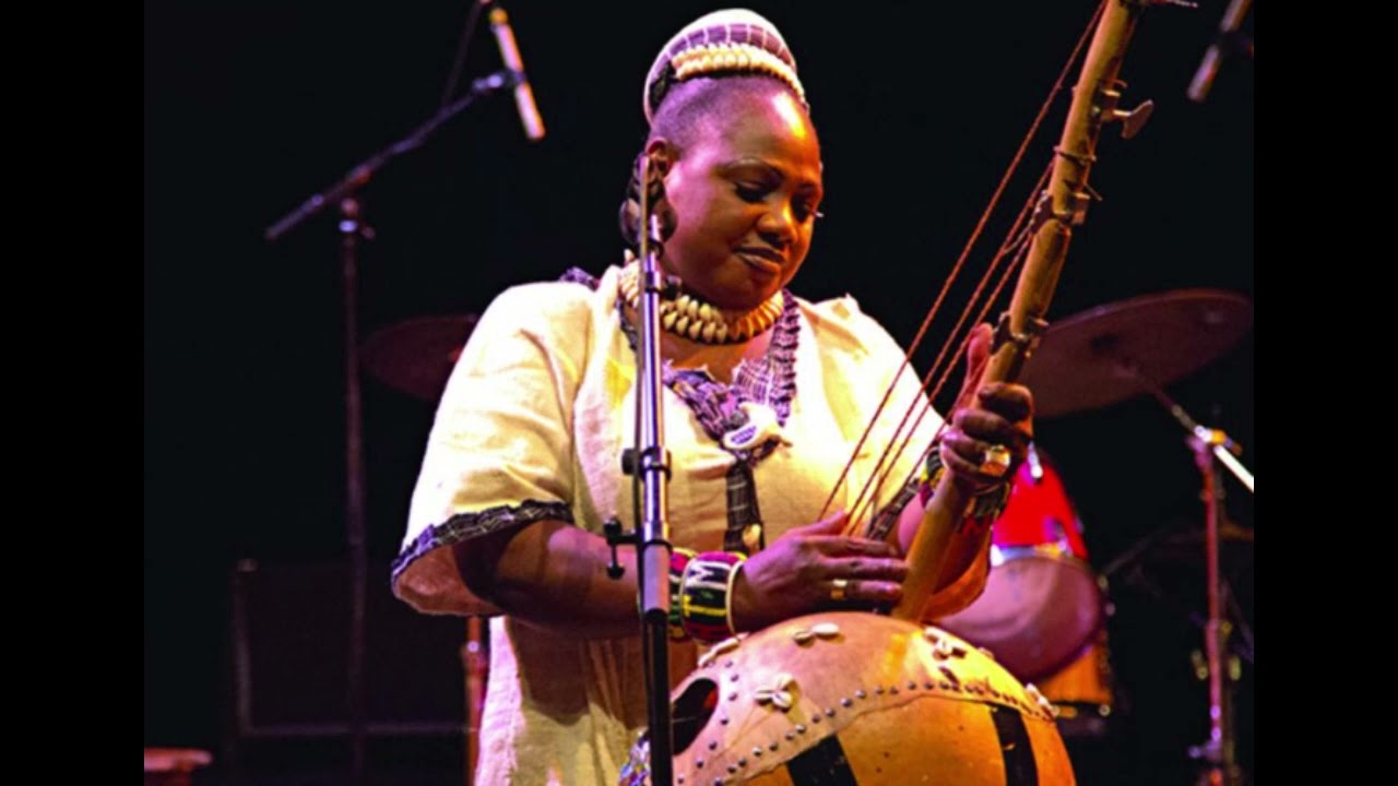 Nainy Diabate  Sumu badjourou ( Baba Sora )