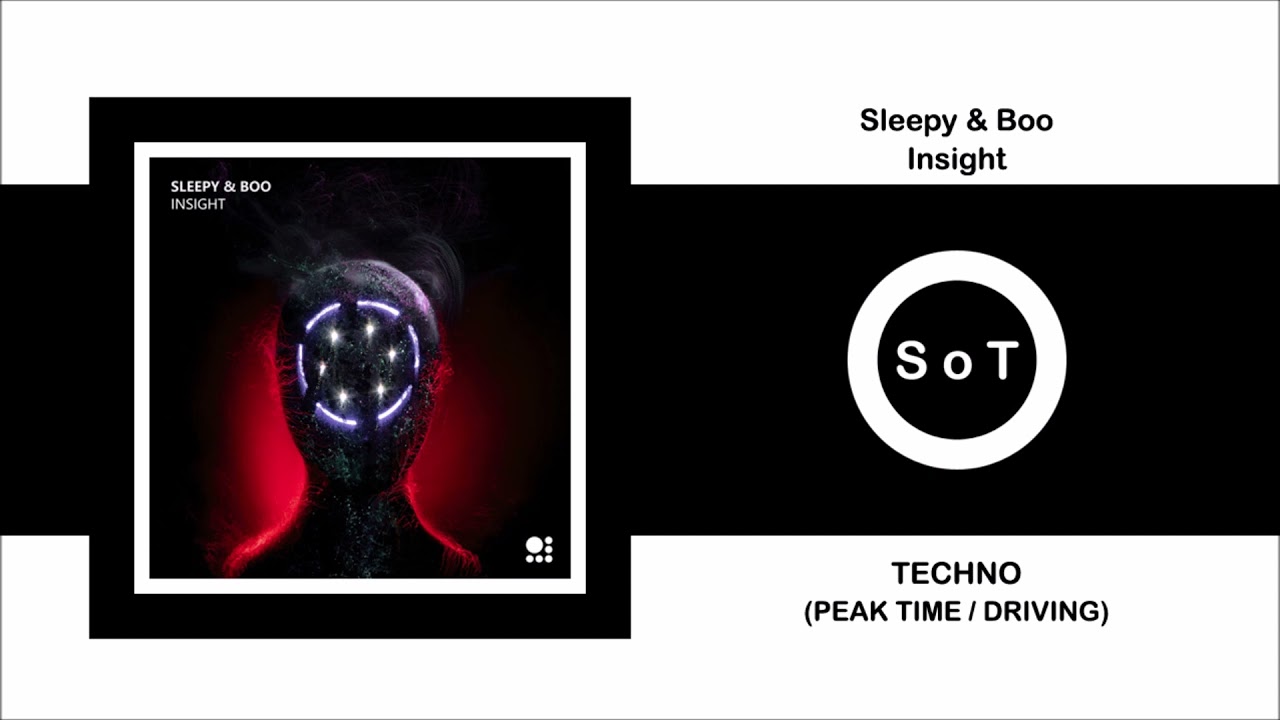 Sleepy & Boo - Insight (Original Mix) [Techno] [Syncopate]